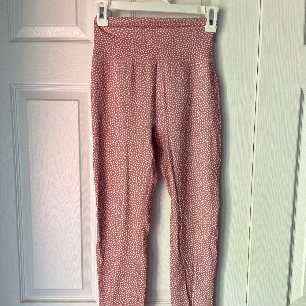 BuffBunny pink bossy print